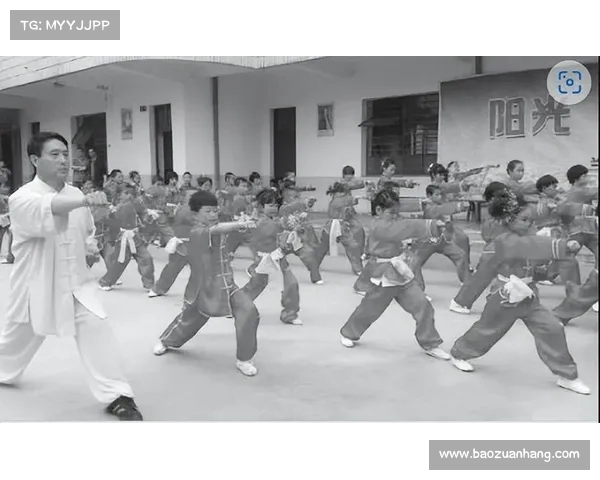 幼儿武术教育的意义与发展路径探讨及其对儿童身心健康的促进作用
